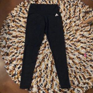 Flower Adidas sweater pant